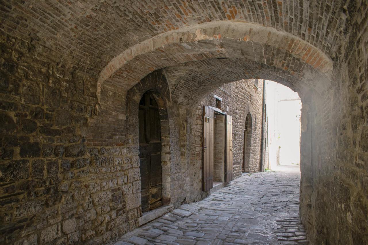 דירות גוביו Monolocale Centro Storico מראה חיצוני תמונה